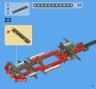 Istruzioni per la Costruzione - LEGO - 8071 - Bucket Truck: Page 29