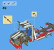 Istruzioni per la Costruzione - LEGO - 8071 - Bucket Truck: Page 67