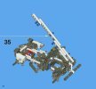 Istruzioni per la Costruzione - LEGO - 8071 - Bucket Truck: Page 42