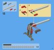 Istruzioni per la Costruzione - LEGO - 8071 - Bucket Truck: Page 13