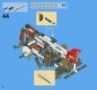 Istruzioni per la Costruzione - LEGO - 8071 - Bucket Truck: Page 16