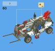 Istruzioni per la Costruzione - LEGO - 8071 - Bucket Truck: Page 43