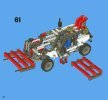 Istruzioni per la Costruzione - LEGO - 8071 - Bucket Truck: Page 46