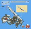 Istruzioni per la Costruzione - LEGO - 8071 - Bucket Truck: Page 43