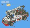 Istruzioni per la Costruzione - LEGO - 8071 - Bucket Truck: Page 45