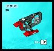 Istruzioni per la Costruzione - LEGO - 8075 - Neptune Carrier: Page 45