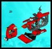 Istruzioni per la Costruzione - LEGO - 8075 - Neptune Carrier: Page 34