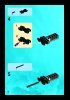 Istruzioni per la Costruzione - LEGO - 8076 - Deep Sea Striker: Page 12