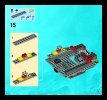 Istruzioni per la Costruzione - LEGO - 8077 - Atlantis Exploration HQ: Page 19