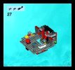 Istruzioni per la Costruzione - LEGO - 8077 - Atlantis Exploration HQ: Page 31