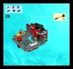 Istruzioni per la Costruzione - LEGO - 8077 - Atlantis Exploration HQ: Page 32