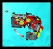 Istruzioni per la Costruzione - LEGO - 8077 - Atlantis Exploration HQ: Page 55