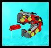 Istruzioni per la Costruzione - LEGO - 8077 - Atlantis Exploration HQ: Page 57