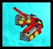 Istruzioni per la Costruzione - LEGO - 8077 - Atlantis Exploration HQ: Page 60