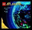 Istruzioni per la Costruzione - LEGO - 8077 - Atlantis Exploration HQ: Page 74