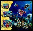 Istruzioni per la Costruzione - LEGO - 8079 - Shadow Snapper: Page 46