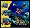 Istruzioni per la Costruzione - LEGO - 8079 - Shadow Snapper: Page 48