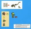 Istruzioni per la Costruzione - LEGO - 8080 - Undersea Explorer: Page 3