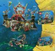 Istruzioni per la Costruzione - LEGO - 8080 - Undersea Explorer: Page 69