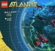 Istruzioni per la Costruzione - LEGO - 8080 - Undersea Explorer: Page 70