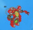 Istruzioni per la Costruzione - LEGO - 8080 - Undersea Explorer: Page 63