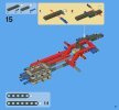 Istruzioni per la Costruzione - LEGO - 8081 - Extreme Cruiser: Page 15