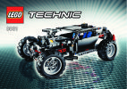 Istruzioni per la Costruzione - LEGO - 8081 - Extreme Cruiser: Page 1