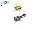 Istruzioni per la Costruzione - LEGO - 8081 - Extreme Cruiser: Page 7