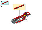 Istruzioni per la Costruzione - LEGO - 8081 - Extreme Cruiser: Page 19