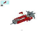 Istruzioni per la Costruzione - LEGO - 8081 - Extreme Cruiser: Page 32