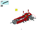 Istruzioni per la Costruzione - LEGO - 8081 - Extreme Cruiser: Page 34