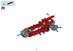 Istruzioni per la Costruzione - LEGO - 8081 - Extreme Cruiser: Page 35