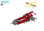 Istruzioni per la Costruzione - LEGO - 8081 - Extreme Cruiser: Page 36