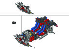 Istruzioni per la Costruzione - LEGO - 8081 - Extreme Cruiser: Page 8