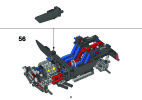 Istruzioni per la Costruzione - LEGO - 8081 - Extreme Cruiser: Page 23