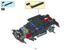 Istruzioni per la Costruzione - LEGO - 8081 - Extreme Cruiser: Page 28