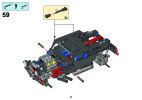 Istruzioni per la Costruzione - LEGO - 8081 - Extreme Cruiser: Page 29