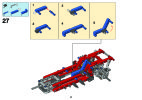 Istruzioni per la Costruzione - LEGO - 8081 - Extreme Cruiser: Page 3