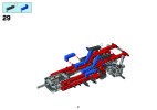 Istruzioni per la Costruzione - LEGO - 8081 - Extreme Cruiser: Page 5