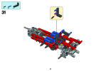 Istruzioni per la Costruzione - LEGO - 8081 - Extreme Cruiser: Page 7