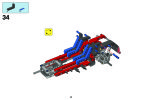 Istruzioni per la Costruzione - LEGO - 8081 - Extreme Cruiser: Page 12