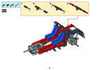 Istruzioni per la Costruzione - LEGO - 8081 - Extreme Cruiser: Page 13