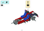 Istruzioni per la Costruzione - LEGO - 8081 - Extreme Cruiser: Page 14