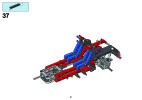 Istruzioni per la Costruzione - LEGO - 8081 - Extreme Cruiser: Page 15