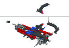 Istruzioni per la Costruzione - LEGO - 8081 - Extreme Cruiser: Page 18