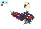 Istruzioni per la Costruzione - LEGO - 8081 - Extreme Cruiser: Page 19