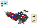 Istruzioni per la Costruzione - LEGO - 8081 - Extreme Cruiser: Page 20