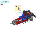 Istruzioni per la Costruzione - LEGO - 8081 - Extreme Cruiser: Page 22