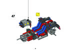 Istruzioni per la Costruzione - LEGO - 8081 - Extreme Cruiser: Page 33