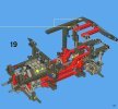 Istruzioni per la Costruzione - LEGO - 8081 - Extreme Cruiser: Page 23